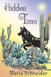 Enlarge image Cover: Hidden in Time - Maria Schneider
