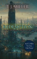 Cover: Redemption - Atomika Books
