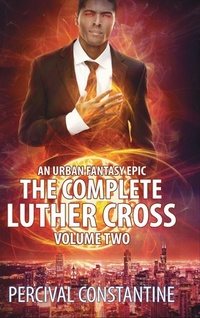 Enlarge image Cover: The Complete Luther Cross, Volume Two - Pulp Corner Press