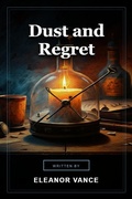 Cover: Dust and Regret - Dr. Eleanor Vance