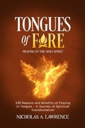 Cover: Tongues of Fire - Nicholas A. Lawrence