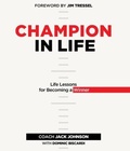 Cover: CHAMPION IN LIFE - DOMINIC BISCARDI