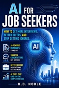 Cover: AI for Job Seekers - R.D. Noble