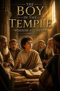 Cover: The Boy in the Temple - Arcane Horizons Publishing
