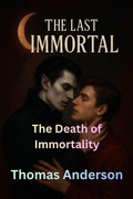 Cover: The Death of Immortality - Tamara Taks
