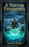 Cover: A Narrow Frequency - Simon Rudd