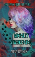Cover: Moonlit Awakening - The Whispering ink Press