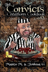 Enlarge image Cover: Convicts Creations Cookbook - Blurb