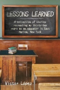 Cover: Lessons Learned - Palmetto Publishing