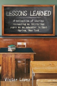 Enlarge image Cover: Lessons Learned - Palmetto Publishing