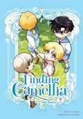 Cover: Finding Camellia, Vol. 9 - Ize Press