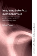Cover: Imagining Luke-Acts in Roman Britain - Cascade Books