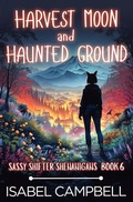 Cover: Harvest Moon and Haunted Ground - Lmbpn Publishing