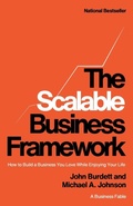 Cover: The Scalable Business Framework - Expert Press