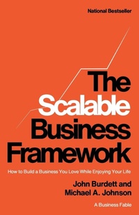 Enlarge image Cover: The Scalable Business Framework - Expert Press