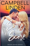 Cover: Settle The Score - Campbell Linden, LLC