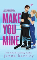 Cover: Make You Mine - Jenna Hartley
