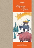 Cover: Krippenspiel - Pr&auml;senz Medien & Verlag