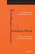 Cover: Feminine Plural - Peter Lang Verlag