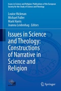 Cover: Issues in Science and Theology: Constructions of Narrative in Science and Religion - Springer