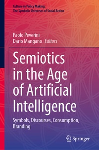 Enlarge image Cover: Semiotics in the Age of Artificial Intelligence - Springer