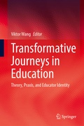 Cover: Transformative Journeys in Education - Springer