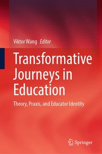 Enlarge image Cover: Transformative Journeys in Education - Springer
