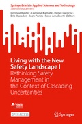 Cover: Living with the New Safety Landscape I - Springer