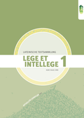 Cover: LEGE ET INTELLEGE Lateinische Textsammlung (Teil 1) f&uuml;r den Unterricht in der 7. Klasse (Kurzform: vierj&auml;hriges Latein) - Verlag H&ouml;lder-Pichler-Tempsky