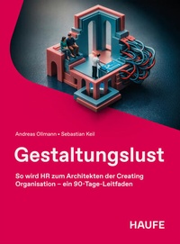 Enlarge image Cover: Gestaltungslust - Haufe-Lexware