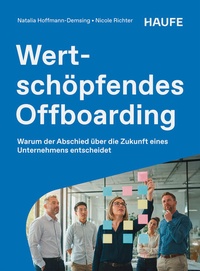 Enlarge image Cover: Wertschöpfendes Offboarding - Haufe-Lexware