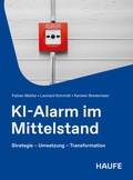 Cover: KI-Alarm im Mittelstand - Haufe-Lexware