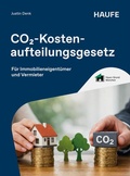 Cover: CO&sup2;-Kostenaufteilungsgesetz - Haufe-Lexware