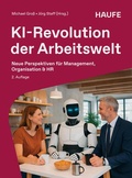 Cover: KI-Revolution der Arbeitswelt - Haufe-Lexware