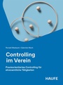 Cover: Controlling im Verein - Haufe-Lexware