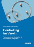 Cover: Controlling im Verein - Haufe-Lexware