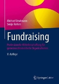Enlarge image Cover: Fundraising - Springer Gabler