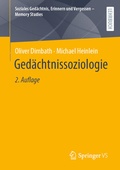 Cover: Ged&auml;chtnissoziologie - Springer VS