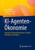 Cover: KI-Agenten-&Ouml;konomie - Springer Gabler