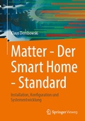 Cover: Matter - Der Smart Home - Standard - Springer Vieweg