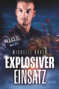 Cover: Explosiver Einsatz - Tolino Media