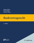 Cover: Bankvertragsrecht - 2. Lieferung - Verlag &Ouml;sterreich