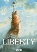 Cover: Liberty - erweiterte Neuausgabe - Splitter-Verlag