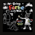 Cover: Bring Farbe in die Welt - BoD - Books on Demand