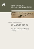 Cover: ENTANGLED AFRICA - Reichert Verlag