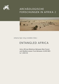 Enlarge image Cover: ENTANGLED AFRICA - Reichert Verlag
