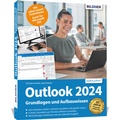 Cover: Outlook 2024 - Grundlagen und Aufbauwissen - BILDNER Verlag