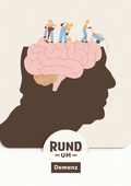 Cover: RUND UM Demenz - Selina F&auml;ssler Design & Kunst