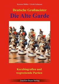 Enlarge image Cover: Die Alte Garde - Beyer, Joachim, Verlag