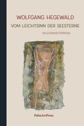 Cover: Vom Leichtsinn der Seesterne - PalmArtPress